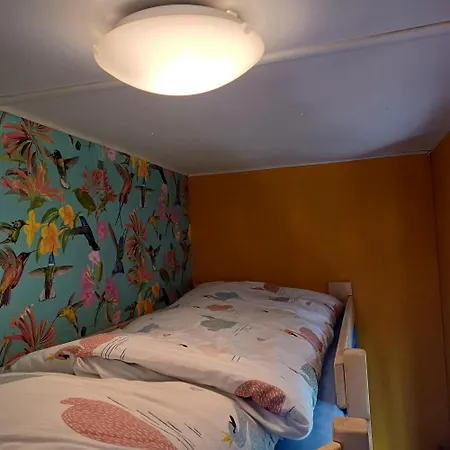 Campingplatz Camping Bakkum Met Elektra