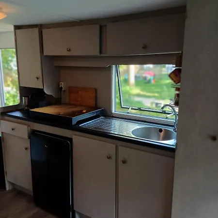 Camping Bakkum Met Elektra