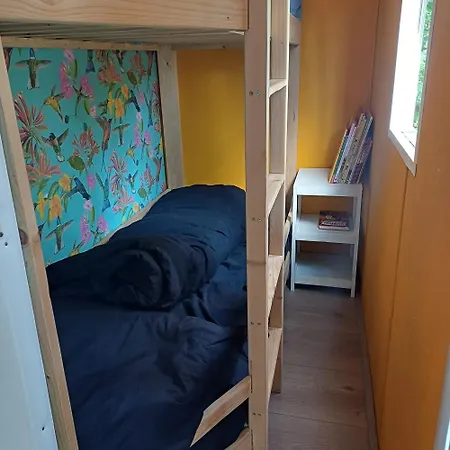 Camping Bakkum Met Elektra * Castricum