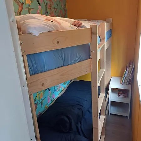 Campingplatz Camping Bakkum Met Elektra Castricum