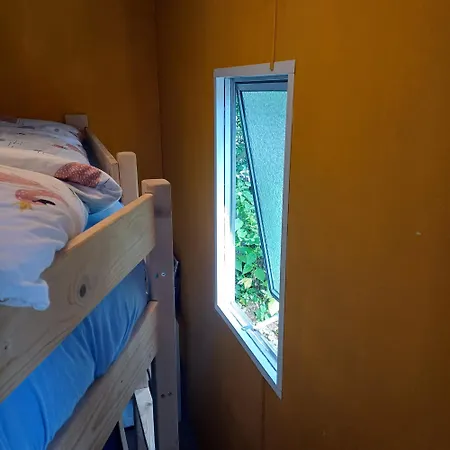 Camping Bakkum Met Elektra