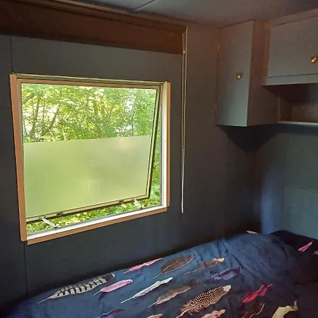 Campingplatz Camping Bakkum Met Elektra Castricum